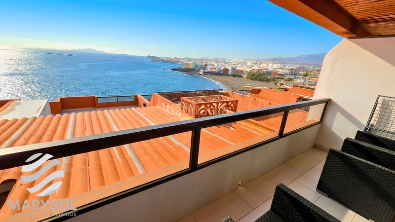 Foto 08617752-6327-4cbe-a001-8a884a227f04. Rent flat in Playa del Hombre - Taliarte - Salinetas Telde