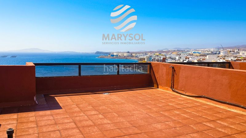 Foto 5cc652b6-68e1-4a47-92d4-41ec3903b1c6. Rent flat in Playa del Hombre - Taliarte - Salinetas Telde
