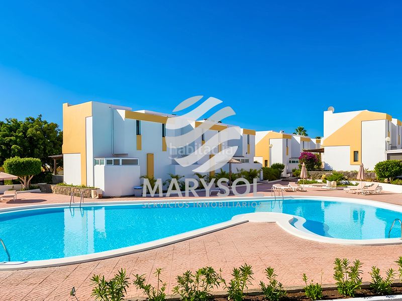 Foto 6da9cd3e-559f-442e-a3c9-aca222997ea2. Affitto casa con piscina in Maspalomas - Meloneras San Bartolomé de Tirajana