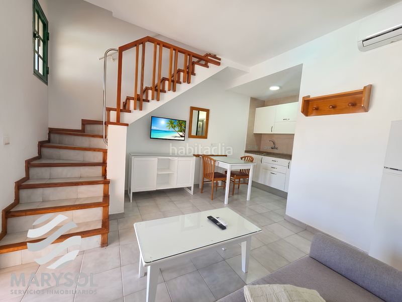 Foto 87f70dc1-aa38-42ad-b023-1813e22655f1. Location maison avec piscine dans Maspalomas - Meloneras San Bartolomé de Tirajana