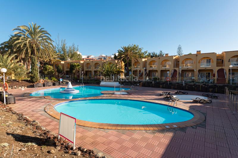 Foto 8afdd83f-ae1a-4896-b14e-595175a85b0a. Rent apartment with pool in Maspalomas - Meloneras San Bartolomé de Tirajana