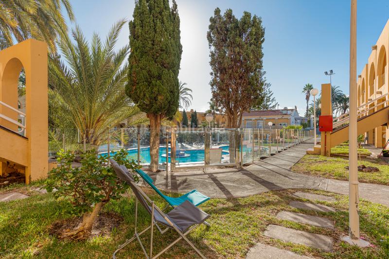 Foto e7b3fefc-21f8-464a-bdf3-127960135098. Affitto piccolo appartamento con piscina in Maspalomas - Meloneras San Bartolomé de Tirajana