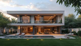 Xalet en Castillo-Campodn. Vivienda unifamiliar aislada en parcela urbana llave en mano.