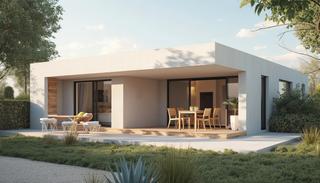 Chalet  Avenida de españa 39f. Vivienda unifamiliar aislada en parcela urbana ‘llave en mano’.