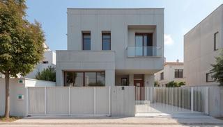 Xalet en Parla Este. Chalet obra nueva en parla este  vivienda unifamiliar personali