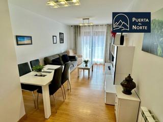 Rent Flat  Marqués de valdecilla. Piso en avenida marqués de valdecilla 149, soto de la marina, sa