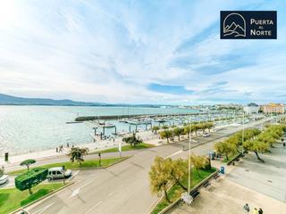 Pis  Castelar. Piso en venta en calle castelar, santander