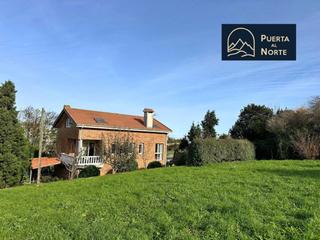 Xalet  Lluja. Chalet independiente en venta en peñacastillo, santander