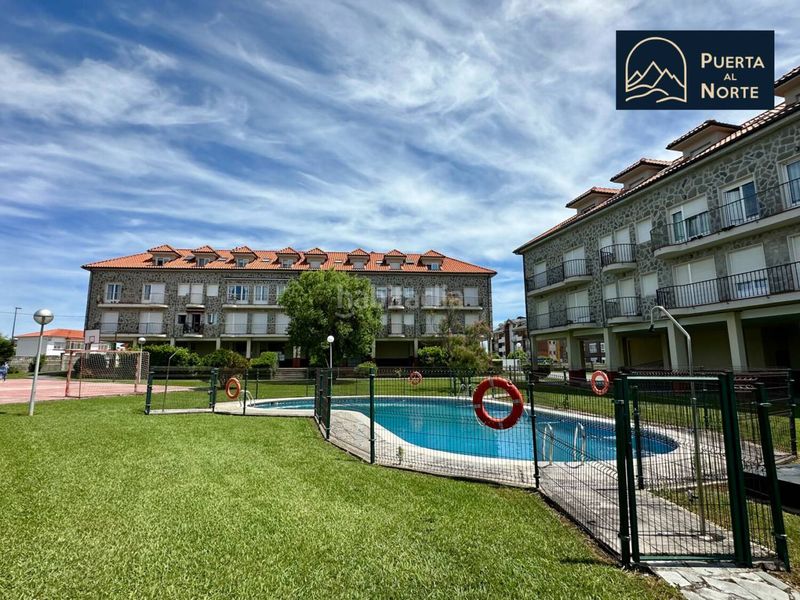Foto c5be36c7-74e5-4f75-af66-eb5a62b1498b. Pis amb calefacció aparcament piscina a Suances