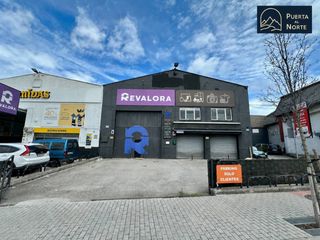 Lloguer Nau industrial  Calle repuente. Nave en alquiler calle repuente santander