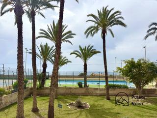 Duplex  Sol naciente. Exclusivo dúplex con vistas al mar y garaje privado, albufereta,