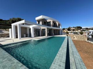 Chalet en La Fustera