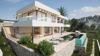 Chalet in Benimeit-Tabaira