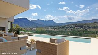 Chalet in La Empedrola
