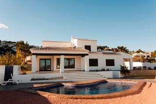 Chalet à Pinar de Advocat-Cometa