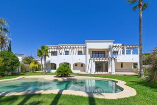 Chalet en Cala Advocat-Baladrar