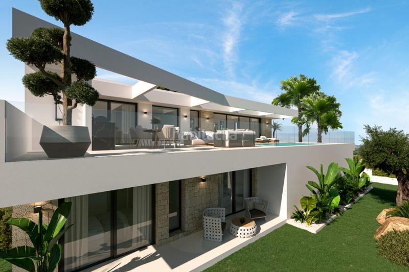 Foto 043d9b39-797d-4496-9f34-8e1d4e8b2b07. Chalet en Marisol Park - Ortembach - Los Almendros Calp