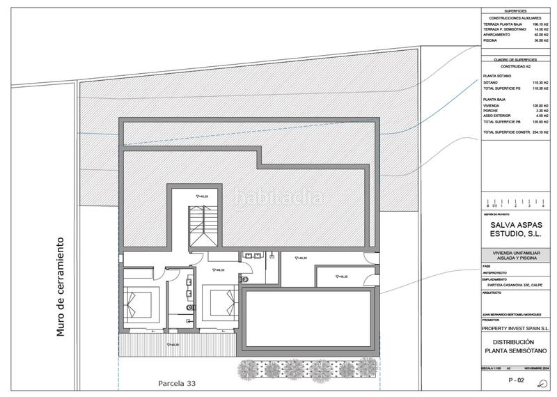 Foto 43b5d54f-465f-4026-8b29-533c437a75be. Chalet en Marisol Park - Ortembach - Los Almendros Calp