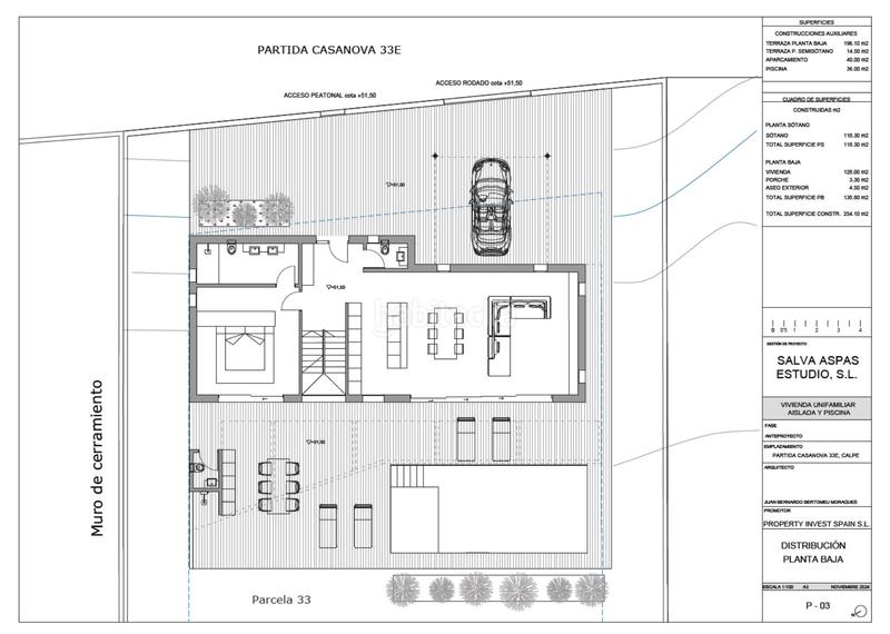 Foto cce5181c-93c6-41fb-b287-c6cb9974a971. Chalet en Marisol Park - Ortembach - Los Almendros Calp
