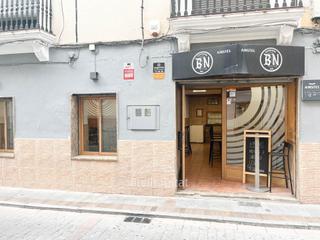 Local Comercial  Calle cid. Venta de  local  restaurante en buñol