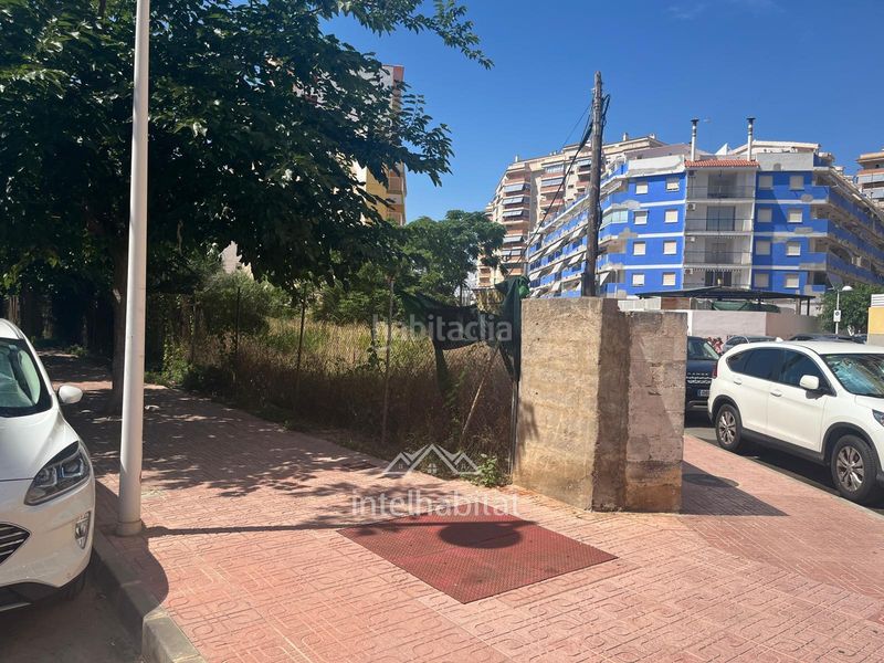 Foto ecdbe9f2-bc4e-4a62-839f-8c2c26fc7e82. Terreny residencial a Playa de la Concha Oropesa del Mar