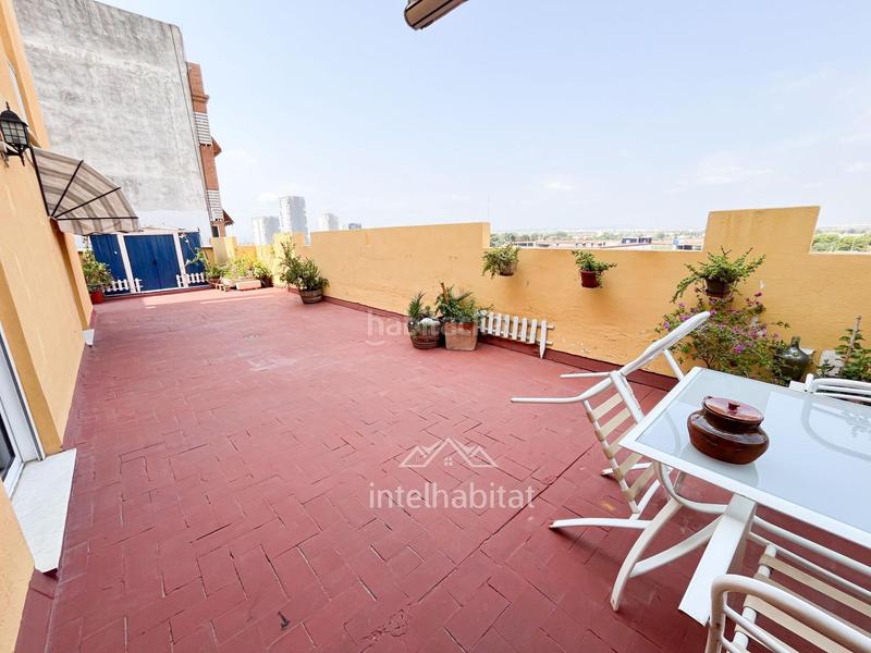 Foto 119faa94-86b8-4efc-9af7-c02bcebaea47. Piso  luminoso con terraza de 118m2 en Camí Reial Valencia