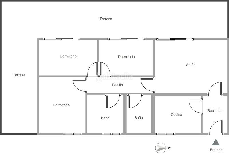 Foto 79203c88-4cfd-47cf-930e-028f848aebee. Flat in Camí Reial Valencia