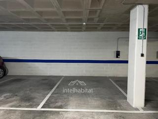 Autoparkplatz  Calle san antonio. Plaza de garaje