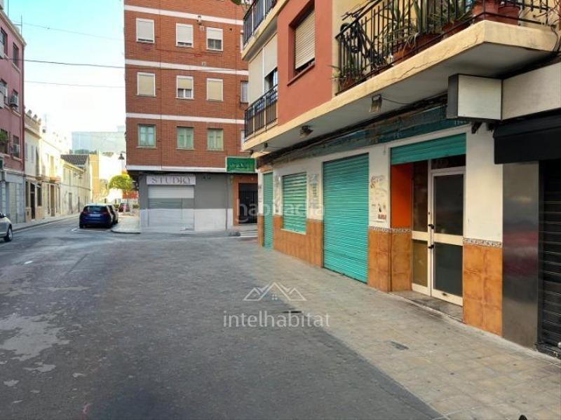 Foto 791bb8d2-6d86-4e7b-b7b3-f675bec9e16d. Locale commerciale in La Constitución-Canaleta Mislata