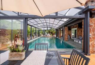 Chalet en Font de la Teula - Mas de Pavia. Villa de lujo en masía pavía