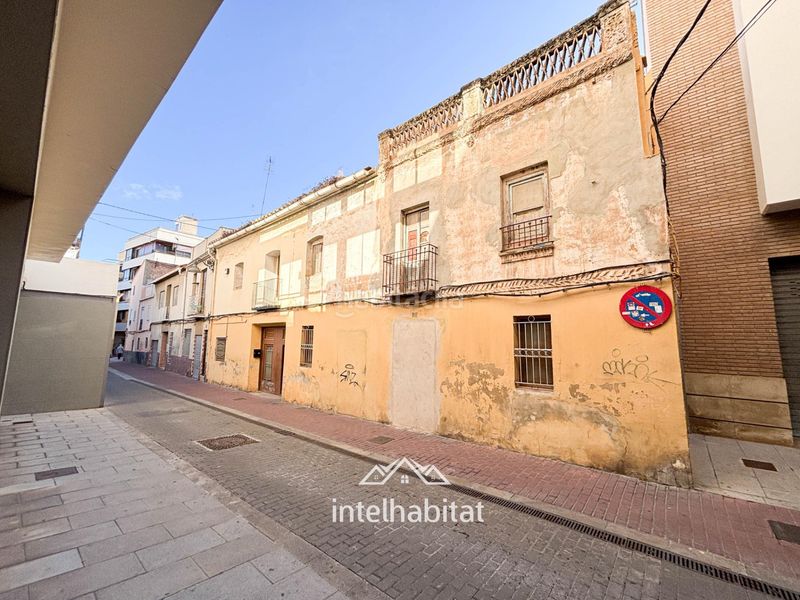 Foto cba99563-3ef0-47a5-9487-6255515a7d5c. Terreny residencial a La Constitución-Canaleta Mislata