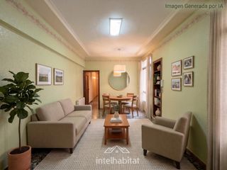 Casa  Trullas. Casa en benifaio