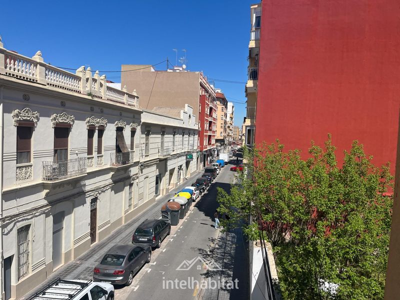 Piso en el cabañal en El Cabanyal-El Canyamelar Valencia - Imagen 24