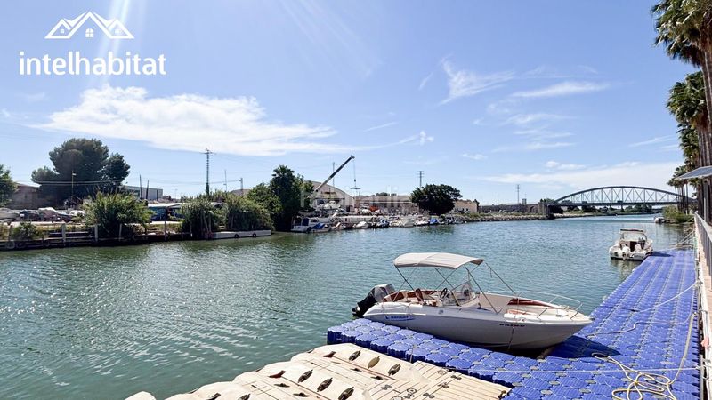 Foto b1ac1861-8077-435c-94cf-04491d7c242b. Pis a pueblo de Cullera Cullera