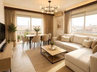 Pis  Musico lopez chavarri. Piso en venta con vistas privilegiadas en pleno centro hist�rico