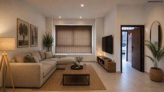 Planta baixa  Calle de la isla de cerde�a. Planta baja de obra nueva a 200 metros de la playa en puerto de