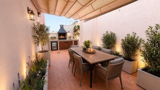 Attico  Pi y margall. Áticodúplex con terraza privada en burjassot