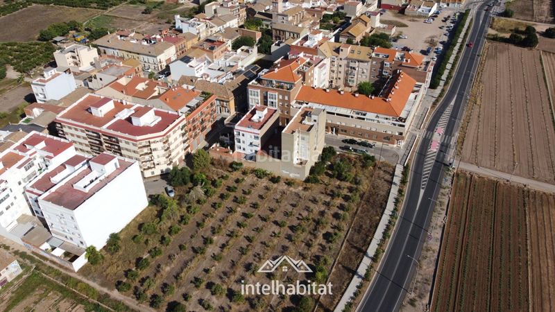 Foto 76a52fc8-5e4d-44f8-b78c-b2e899e452b6. Terreny residencial a Benifaraig Valencia