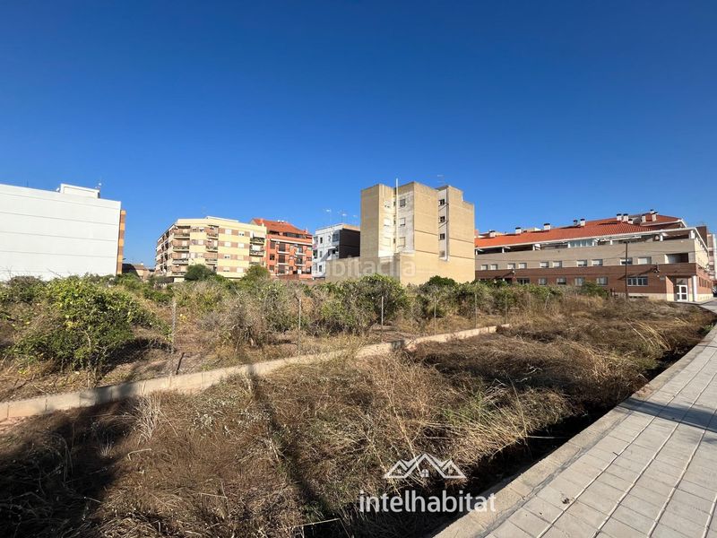 Foto b8f47304-0ca2-45c3-9bc7-8d772395bc22. Terreny residencial a Benifaraig Valencia