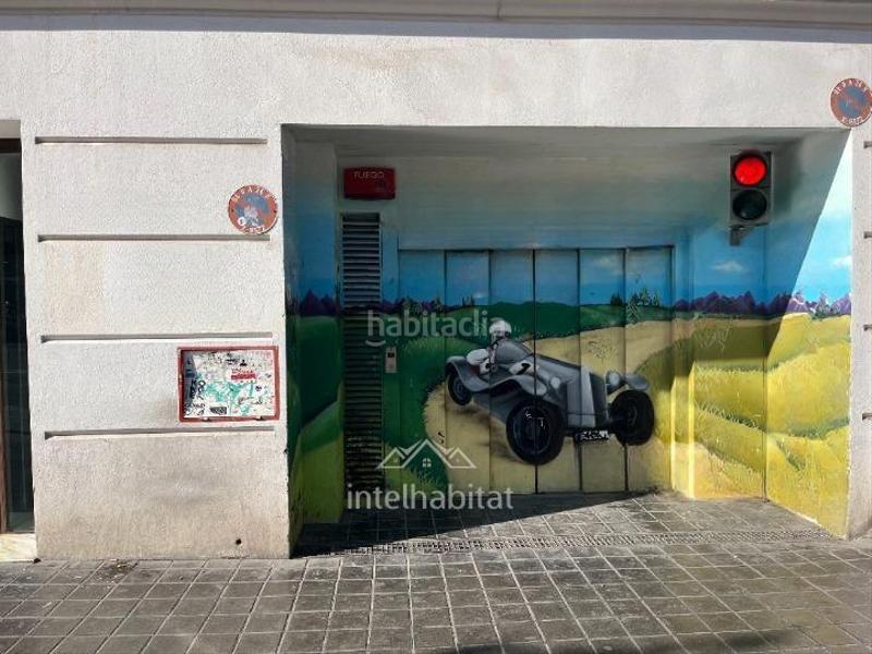 Foto 238a97be-9245-457e-aac5-9f3fead40475. Posto auto in La Roqueta Valencia