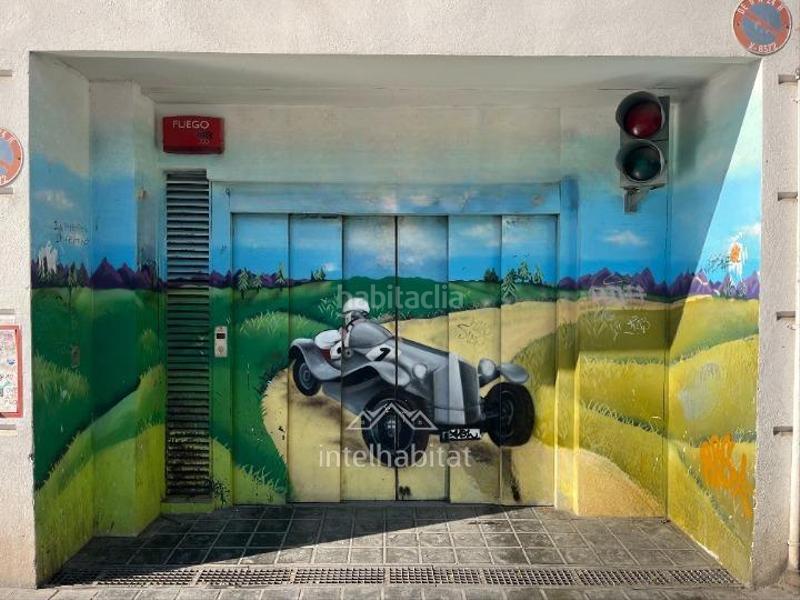 Foto b99380f3-c5d2-44e2-b898-a976c130e632. Posto auto in La Roqueta Valencia