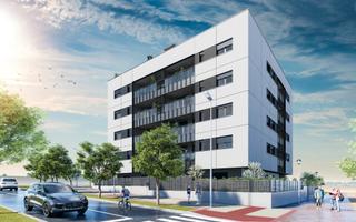 Planta baixa  Calle ro mio. Obra nova