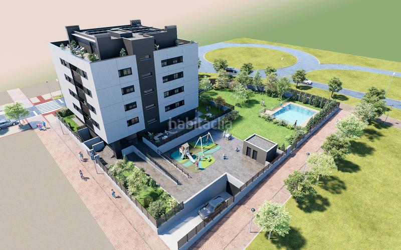 Foto d2b49603-e9f4-4568-adec-cf9b3948ea29. Promoció RÍO MIÑO RESIDENCIAL a Lardero. Habitatges d´obra nova