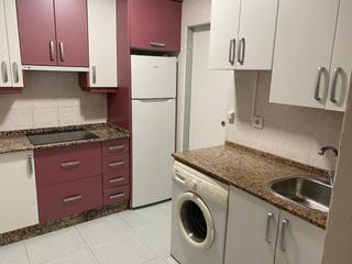 Location Appartement à La Caleta - La Viña. Piso en cádiz capital