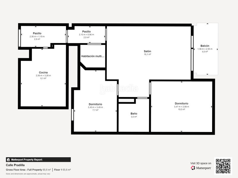 Foto c49a0c28-e9cf-4989-abc4-ecd7bcb1d724. Flat in Carolinas Altas Alicante