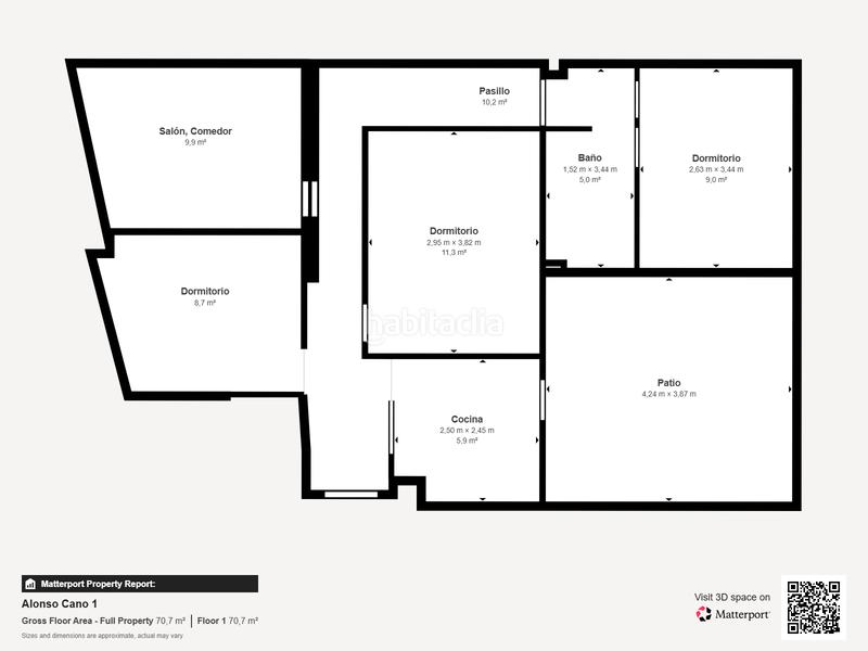 Foto bd0c0b15-7577-4345-b23c-f35f76478ea7. Piso  en venta calle alonso cano en Carolinas Altas Alicante