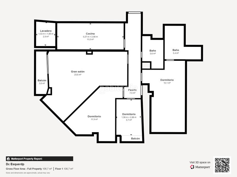 Foto 83ea50b0-d11f-4864-8c7b-7de11f6295b0. Appartement avec parking dans Altozano - Conde Lumiares Alicante