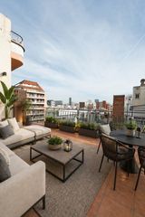 Penthouse  Carrer d'olzinelles. Ático con espectacular terraza de 25 m² en sants