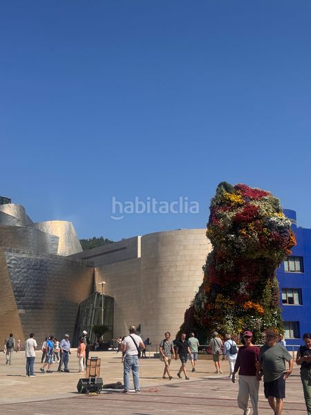 Foto 9650054c-0aff-4a7d-a1de-e3b49b3ff9fd. Pis a alameda de recalde 20 a Abandoibarra - Guggenheim Bilbao