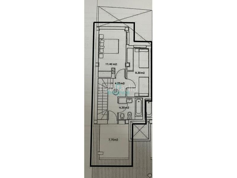 Foto 204e2bc0-bb99-4e42-b9c8-6e39b7956157. Dúplex espectacular dúplex en venta en el centro en Almendralejo